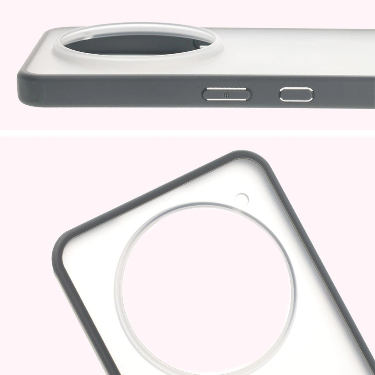 Wycięcie na aparat, wzmocnione narożniki i do Nothing Phone (3a) Pro