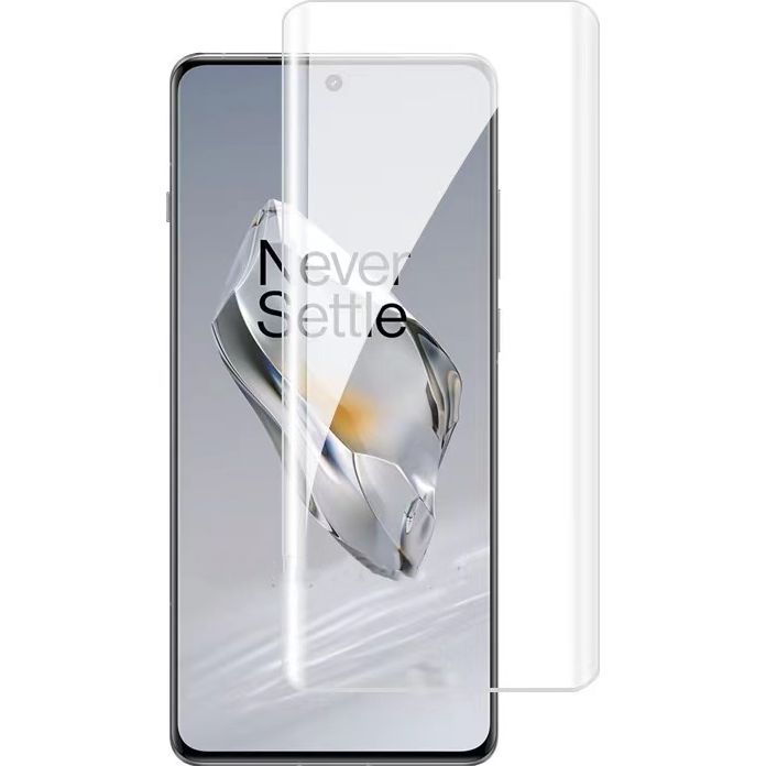 Szkło Mocolo 3D UV Glass do OnePlus 12, przezroczyste.