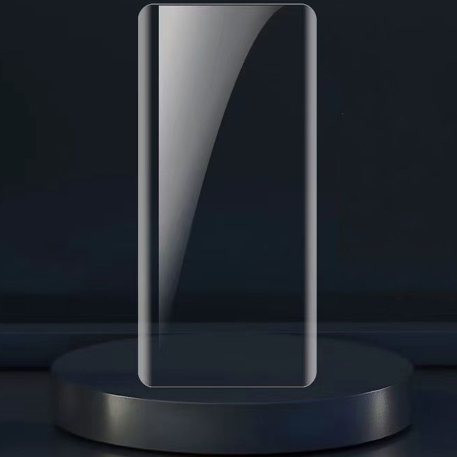 Szkło Mocolo 3D UV Glass do OnePlus 12, przezroczyste.