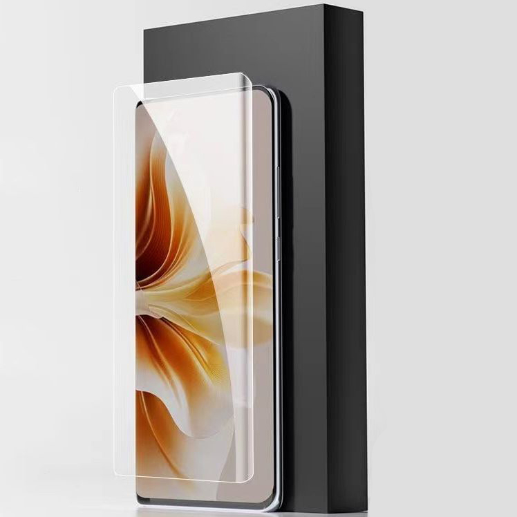 Szkło Mocolo 3D UV Glass do OnePlus 12, przezroczyste.
