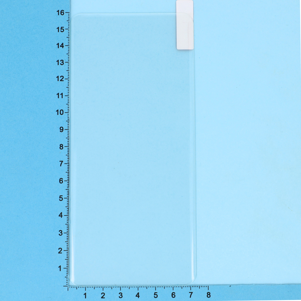 Szkło Mocolo 3D UV Glass do OnePlus 12, przezroczyste.