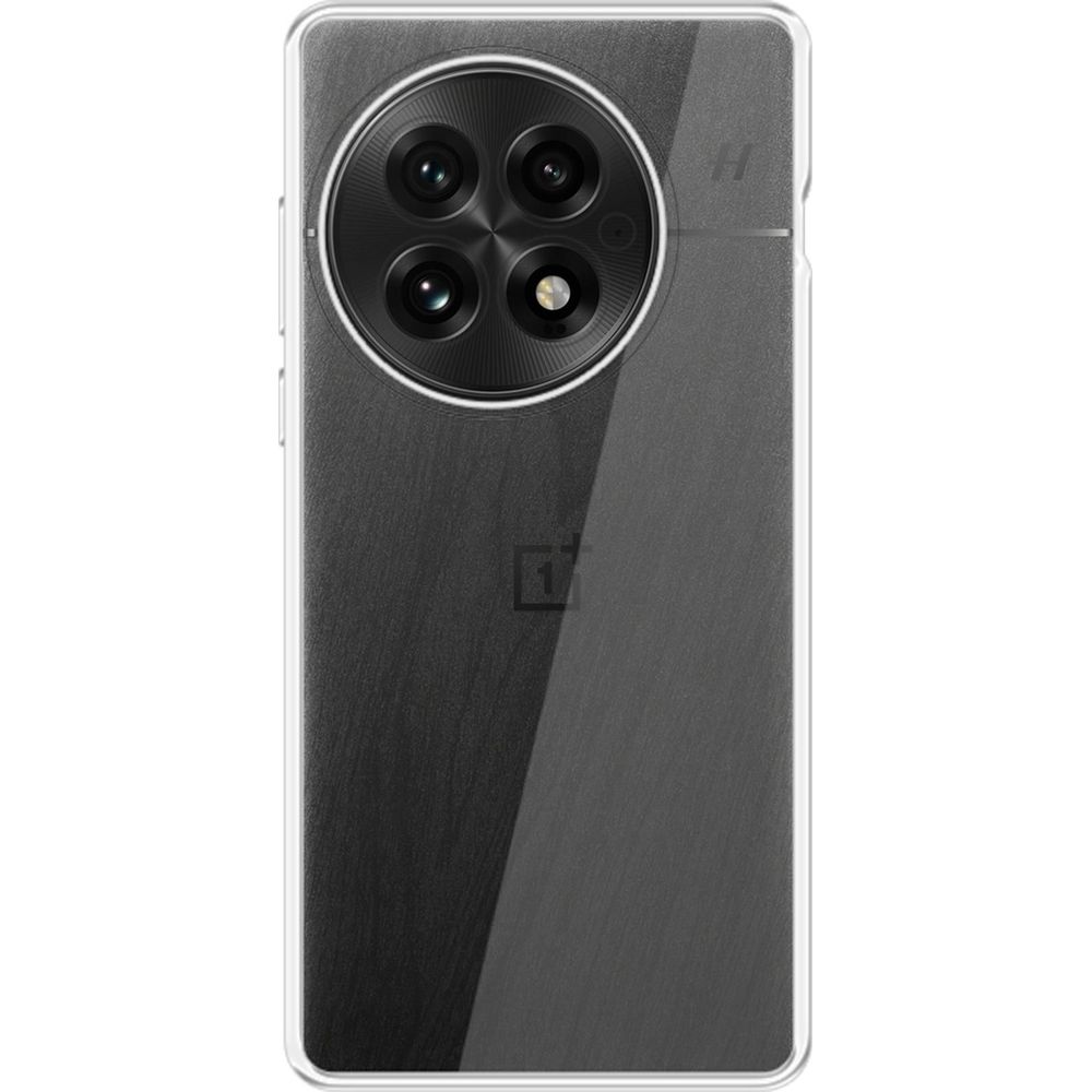 Etui 3mk Clear Case do OnePlus 13, przezroczyste