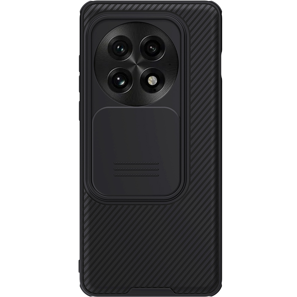 Etui Nillkin CamShield Pro do OnePlus 13, czarne