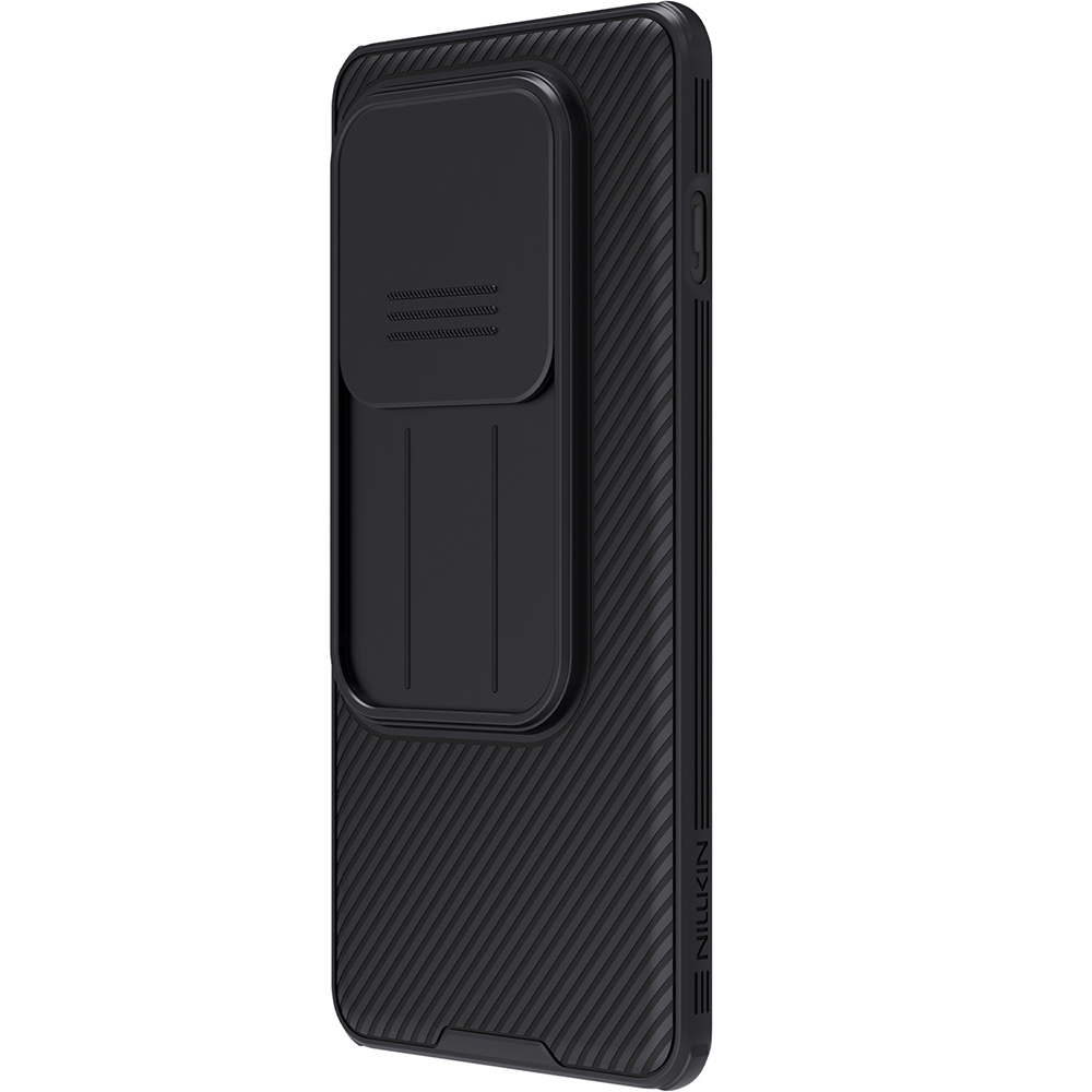 Etui Nillkin CamShield Pro do OnePlus 13, czarne