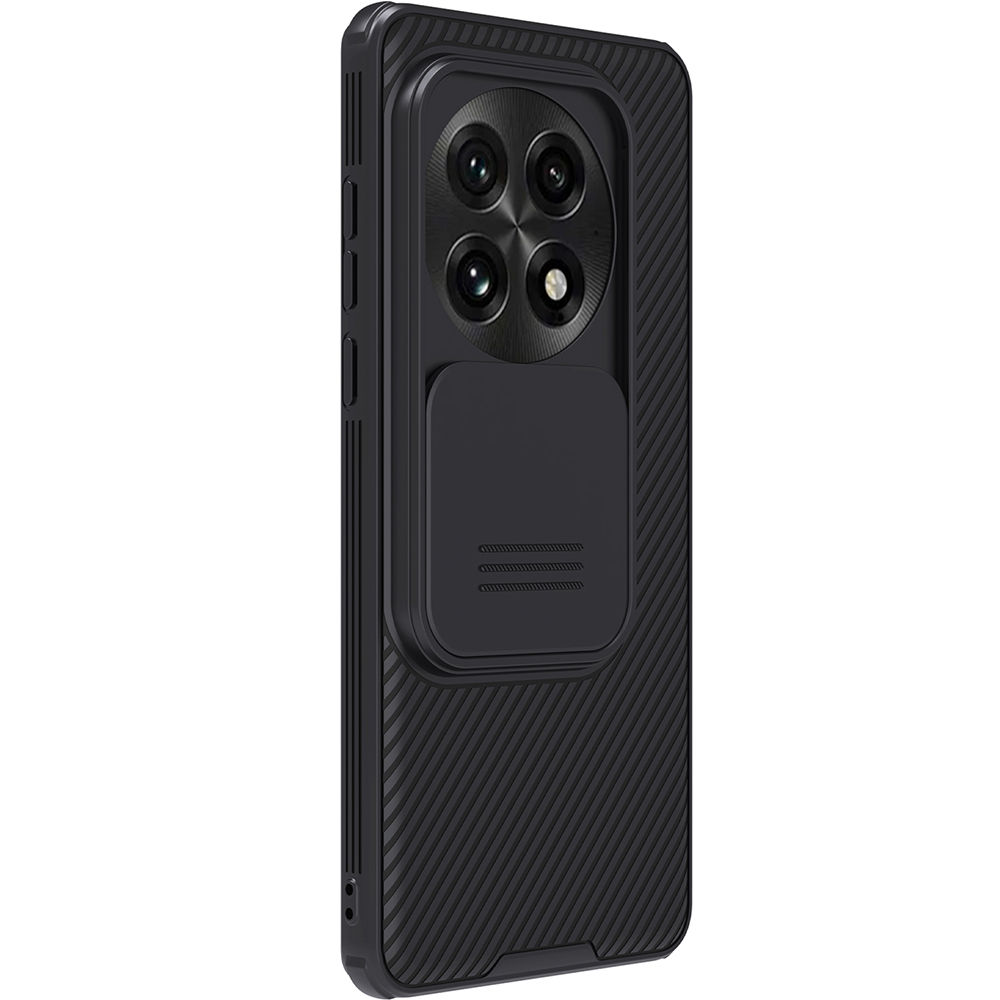 Etui Nillkin CamShield Pro do OnePlus 13, czarne