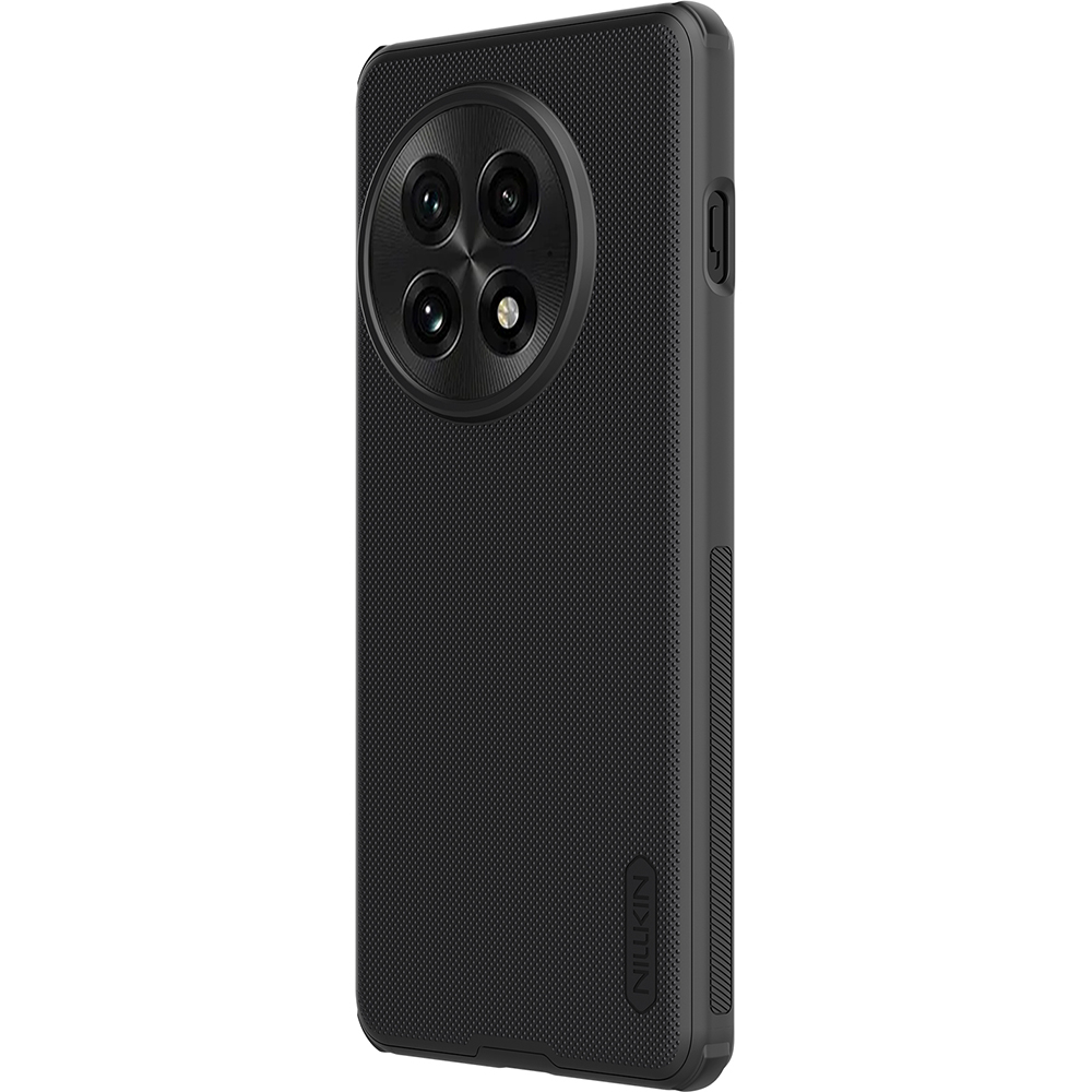 Etui Nillkin Frosted Shield Pro do OnePlus 13, czarne