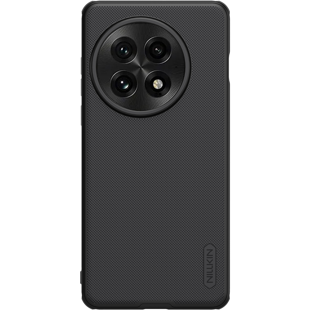 Etui Nillkin Frosted Shield Pro do OnePlus 13, czarne