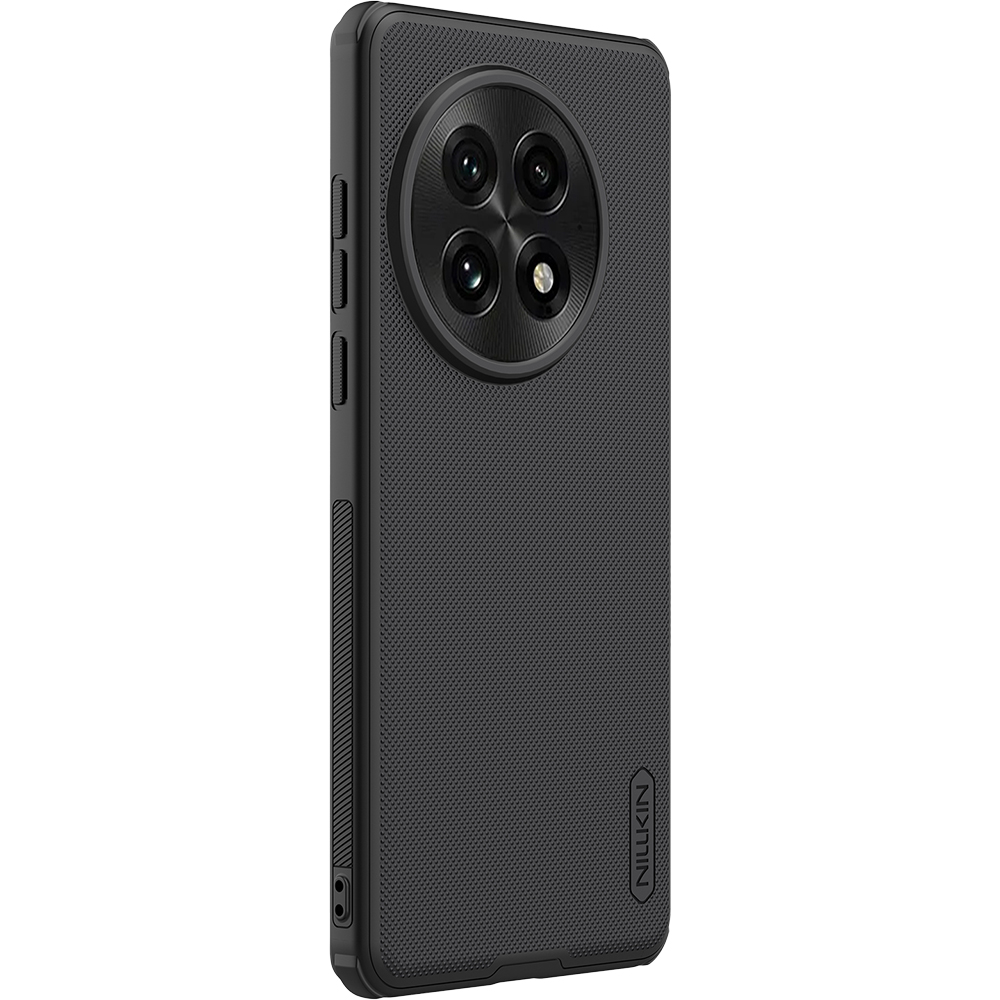 Etui Nillkin Frosted Shield Pro do OnePlus 13, czarne