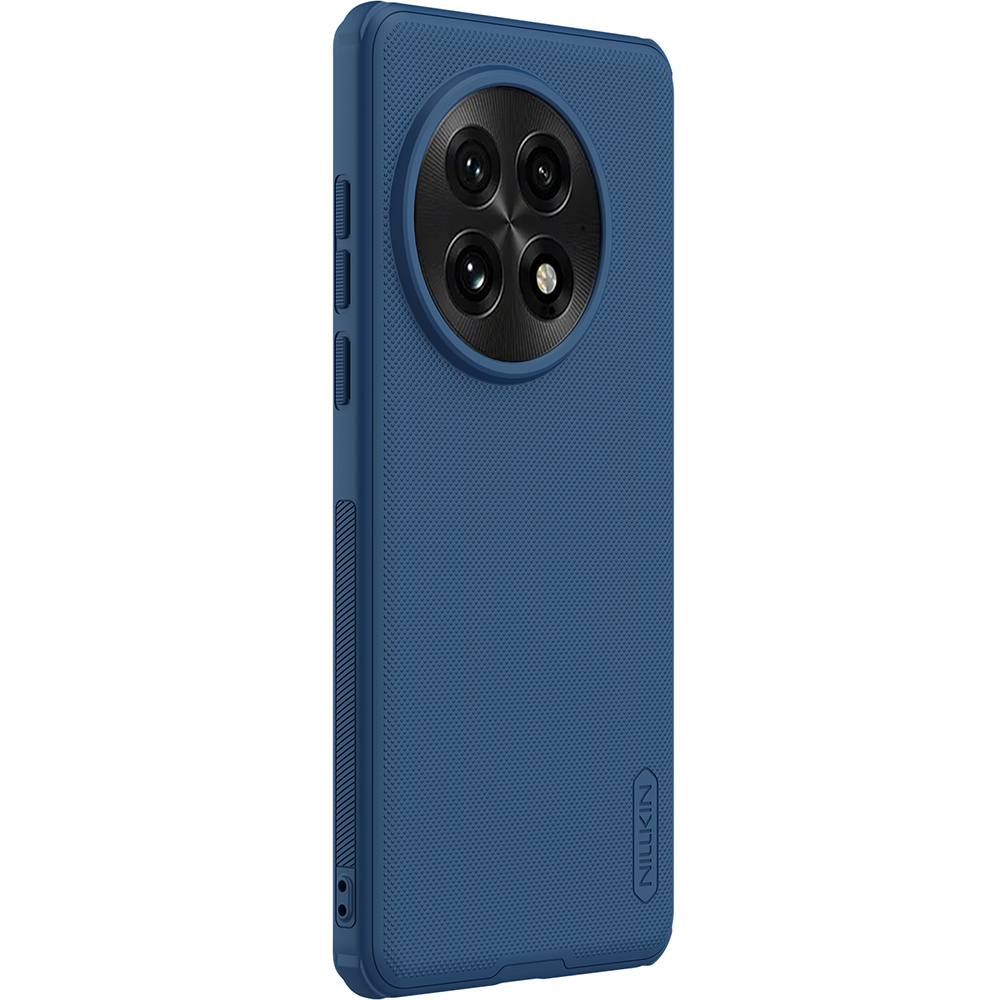 Etui Nillkin Frosted Shield Pro do OnePlus 13, granatowe