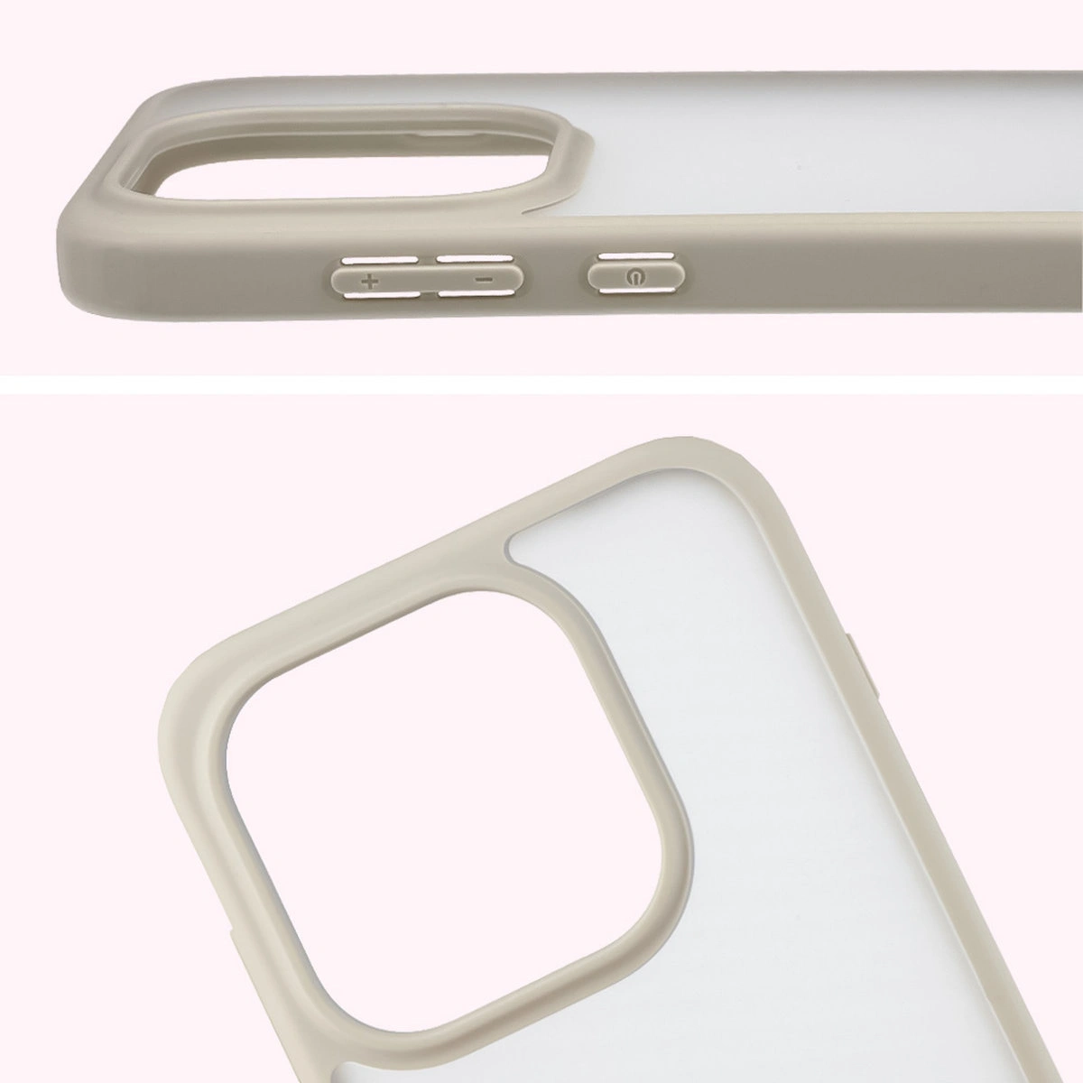 Wycięcie na aparat, wzmocnione narożniki i do OnePlus 15