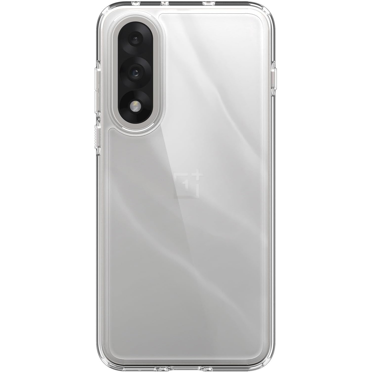 Etui Spigen Ultra Hybrid do OnePlus Nord 5, przezroczyste