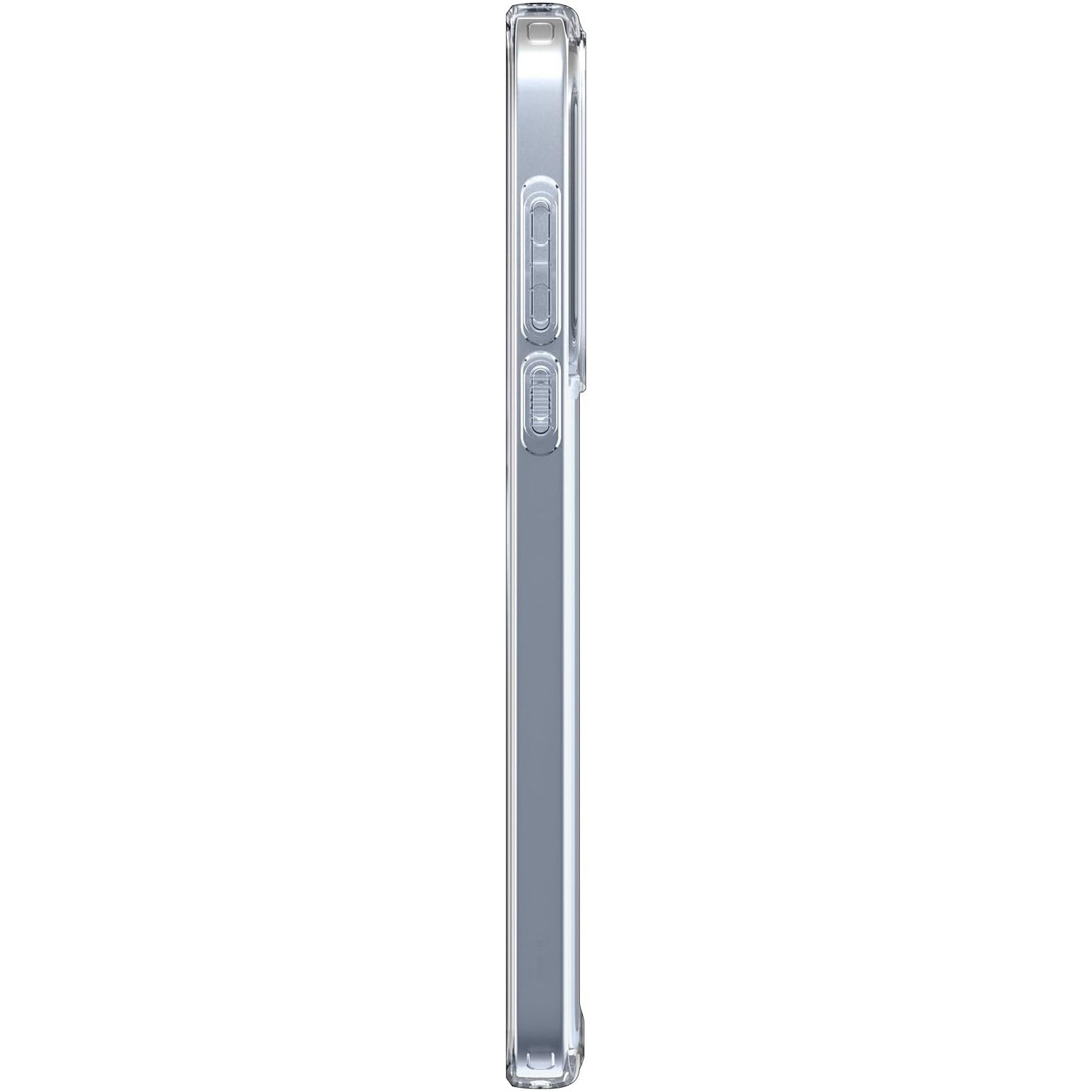 Etui Spigen Ultra Hybrid do OnePlus Nord 5, przezroczyste