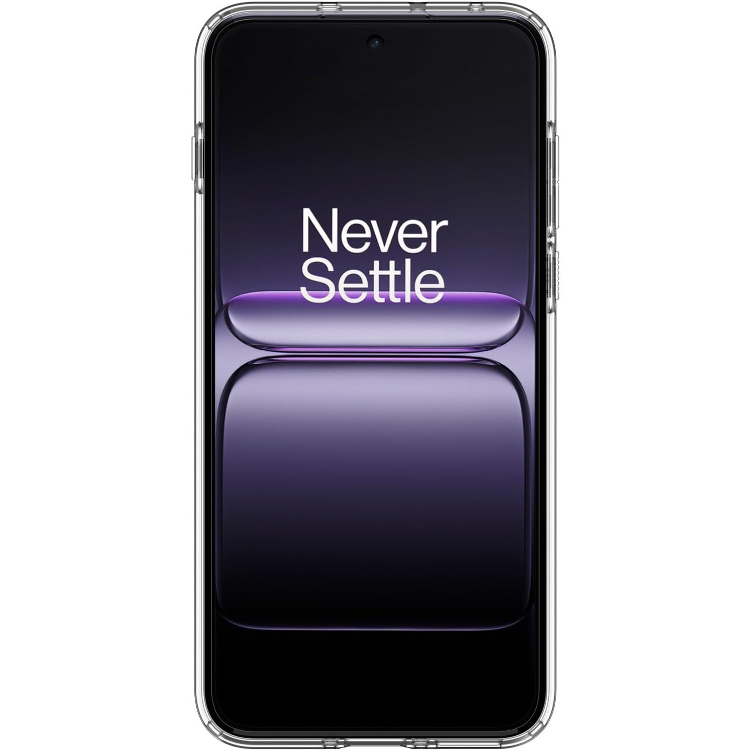 Etui Spigen Ultra Hybrid do OnePlus Nord 5, przezroczyste