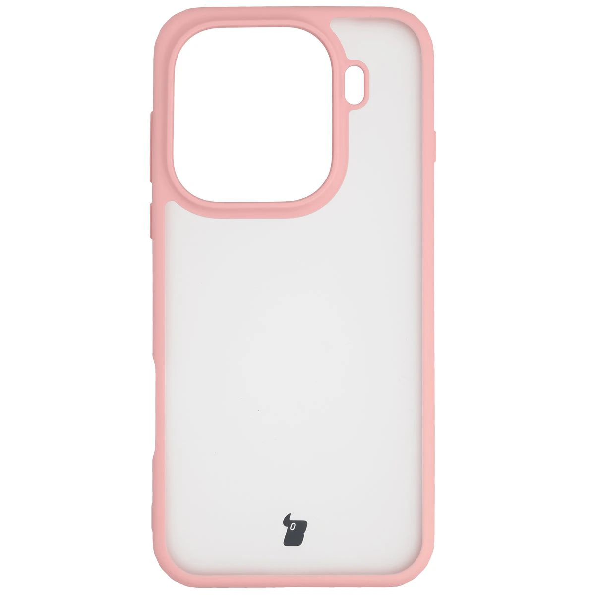 Matowe etui Bizon Case Angelo do Oppo Find X9 Pro