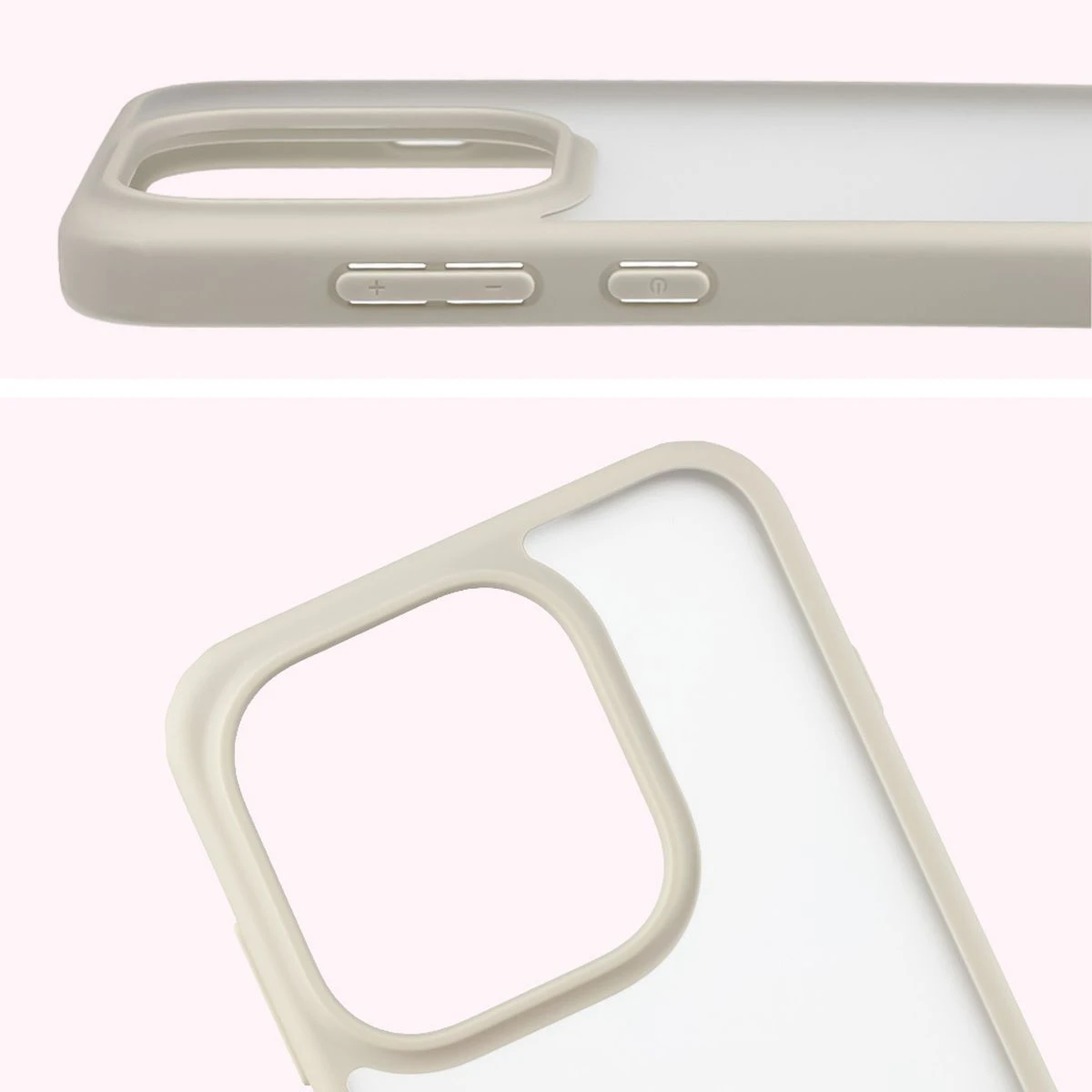 Wycięcie na aparat, wzmocnione narożniki i do Oppo Find X9