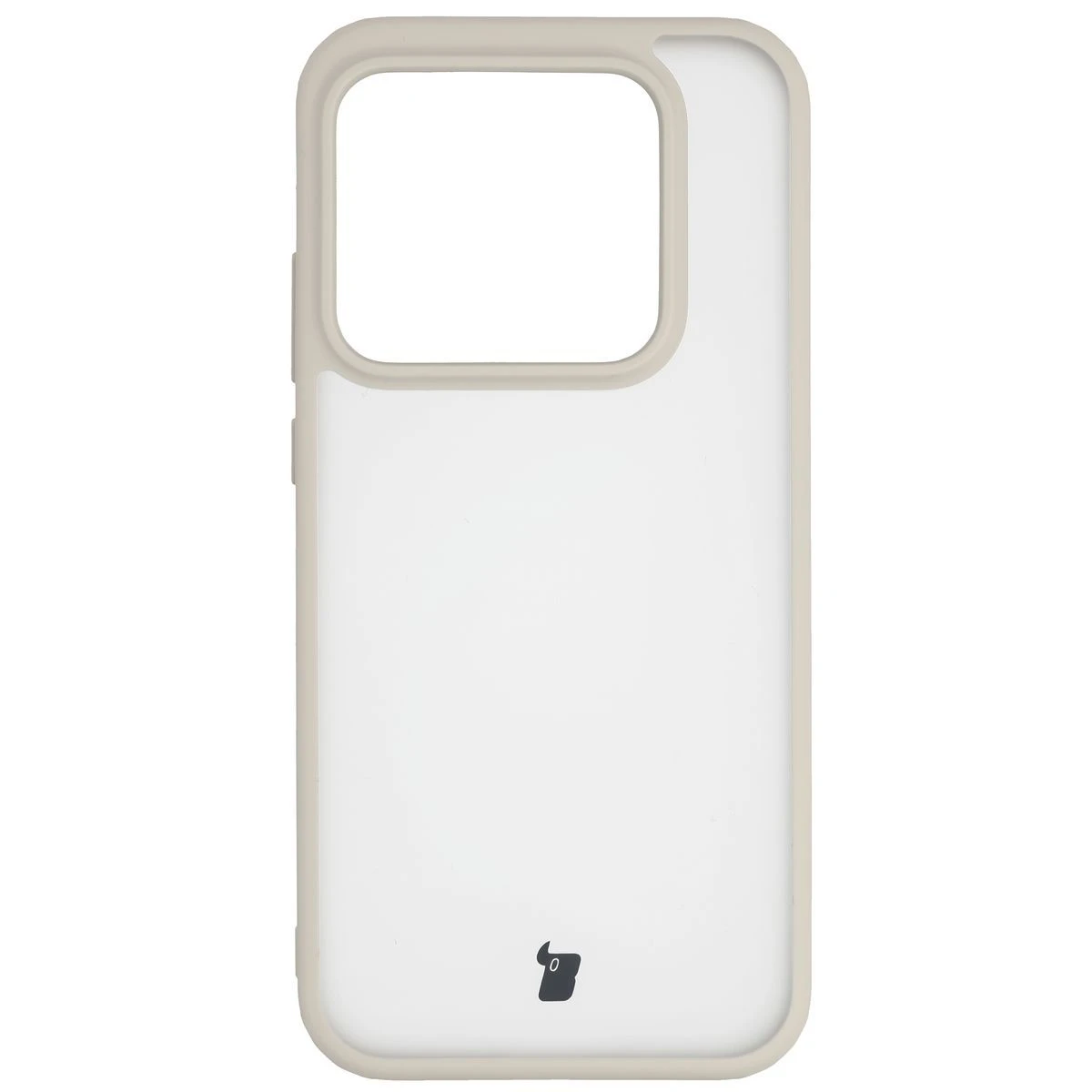 Matowe etui Bizon Case Angelo do Realme GT 8 Pro