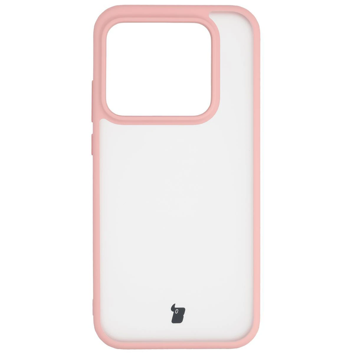 Matowe etui Bizon Case Angelo do Realme GT 8 Pro