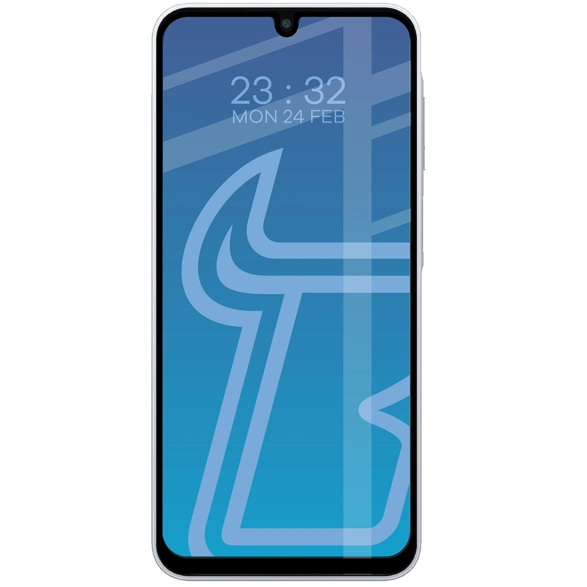 Idealne dopasowanie szkła Bizon Glass Edge do Galaxy A17 5G / A26 5G