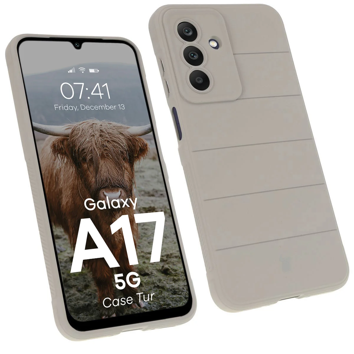 Pancerne etui Bizon Case Tur do Samsung Galaxy A17 5G
