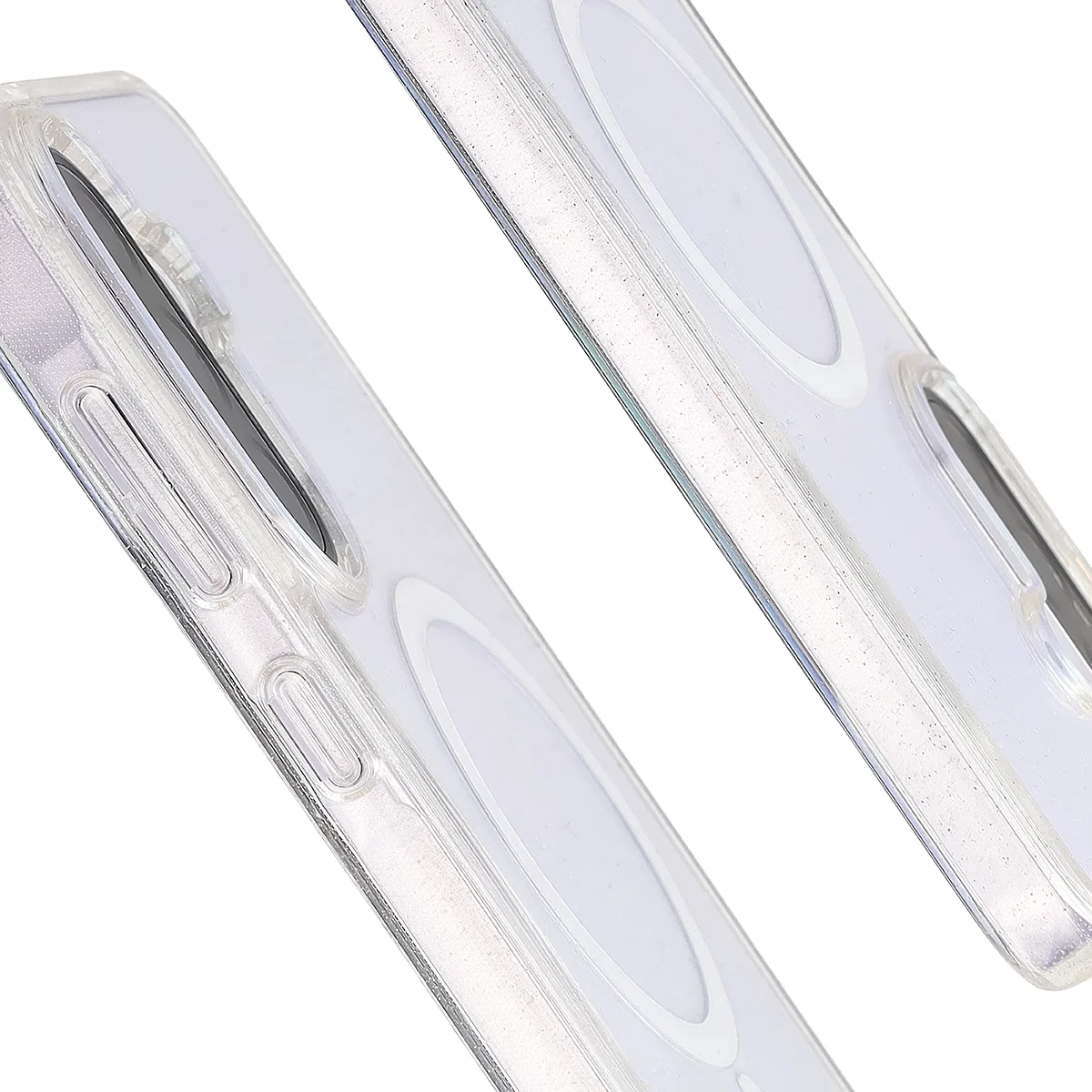 Konstrukcja etui Bizon Case SparklO do Samsung Galaxy A36 5G / Samsung Galaxy A56 5G
