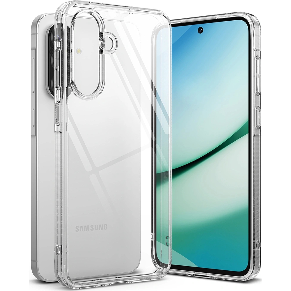 Etui Ringke Fusion do Samsung Galaxy A36 5G<<br>Samsung Galaxy A56 5G, przezroczyste