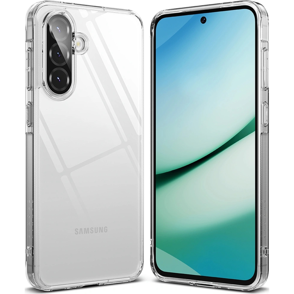 Etui Ringke Fusion do Samsung Galaxy A36 5G<<br>Samsung Galaxy A56 5G, przezroczyste