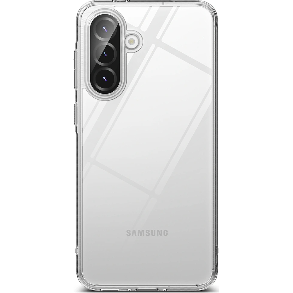 Etui Ringke Fusion do Samsung Galaxy A36 5G<<br>Samsung Galaxy A56 5G, przezroczyste