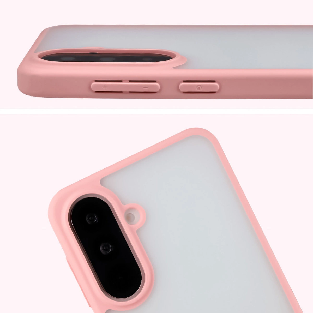 Wycięcie na aparat, wzmocnione narożniki i do Samsung Galaxy A37 5G / Samsung Galaxy A36 5G