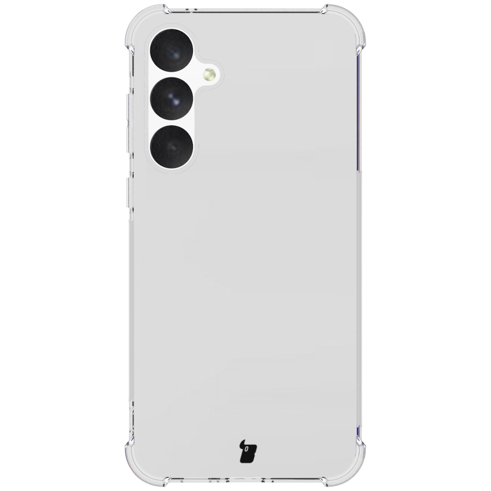 Hülle Bizon Case Clear + 2x Glas