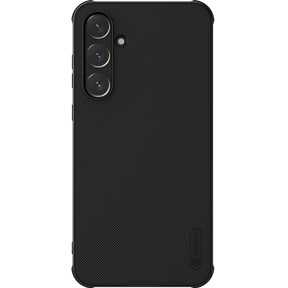 Etui Nillkin Frosted Shield Pro MagSafe do Samsung Galaxy A55 5G, czarne