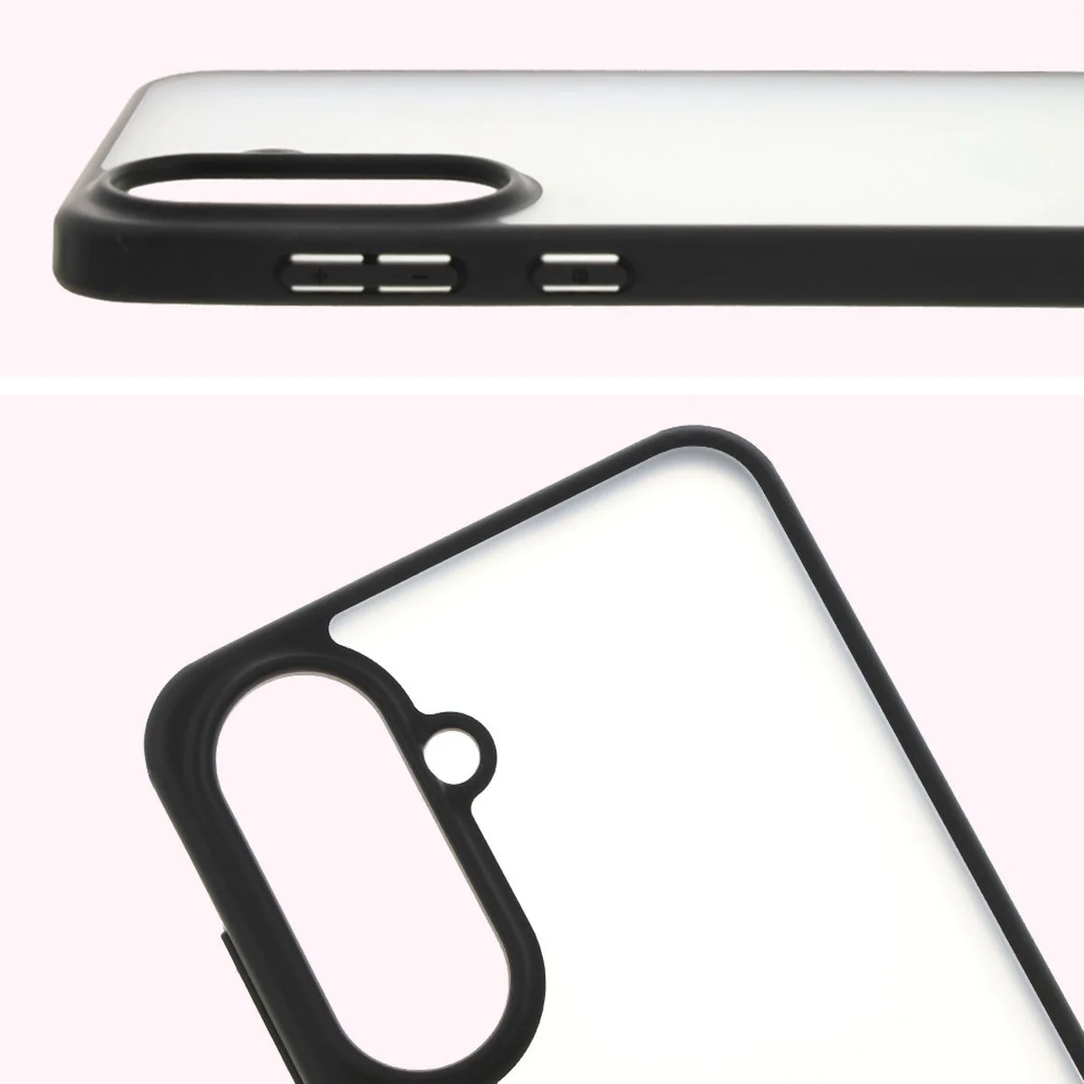 Wycięcie na aparat, wzmocnione narożniki i do Samsung Galaxy A56 5G