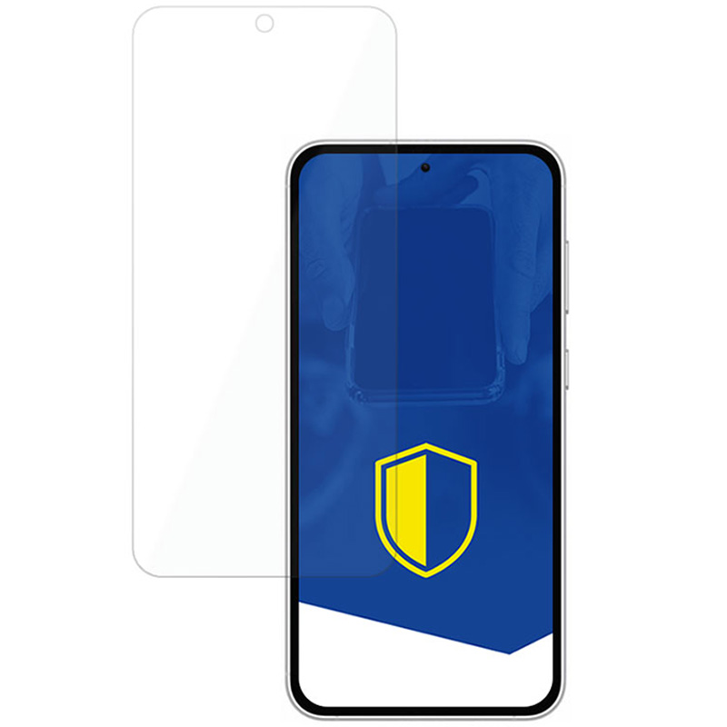 Hybridglas 3mk Flexible Glass für Galaxy S23 FE
