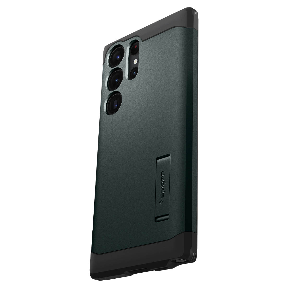 Originale Hülle von Spigen aus der Serie Tough Armor für Galaxy S23 Ultra