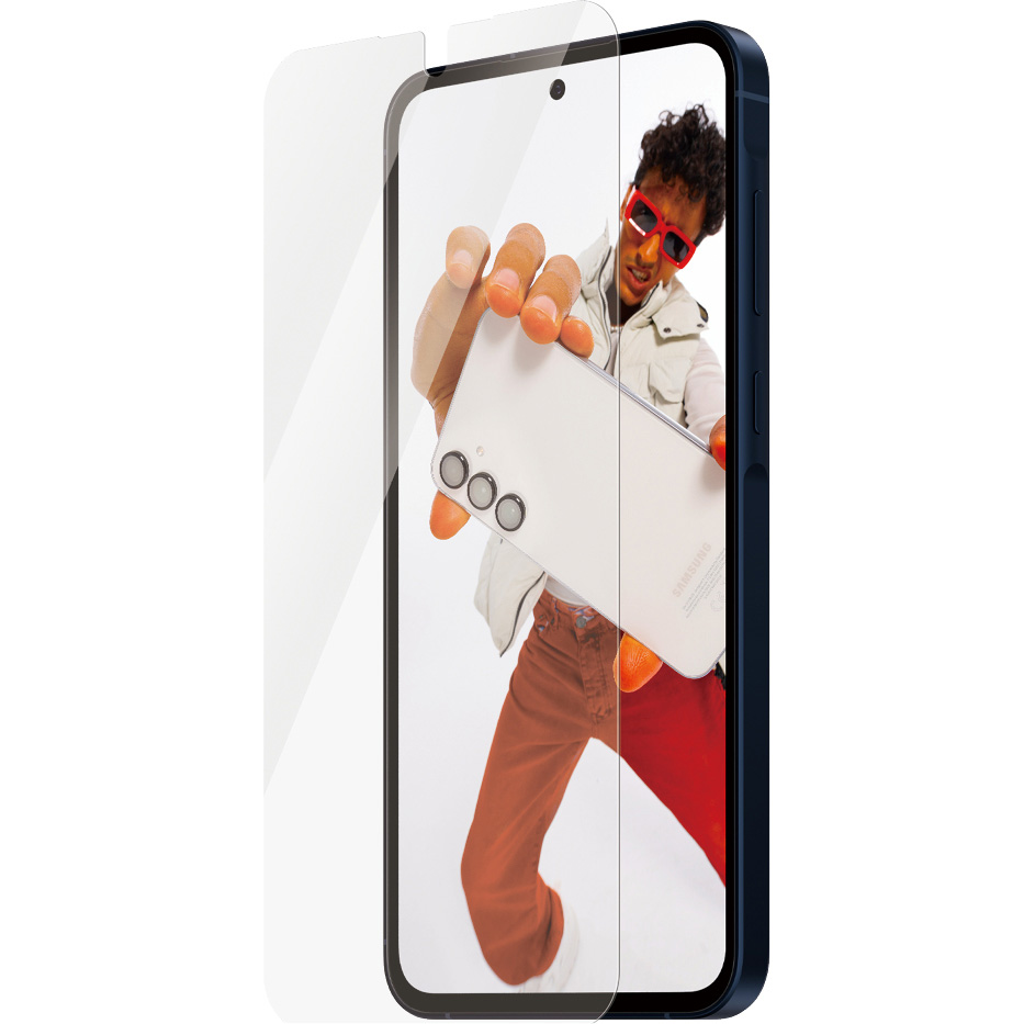 Szkło hartowane SAFE by PanzerGlass Ultra-Wide Fit do Samsung Galaxy S24 FE<br><noscript><img src=