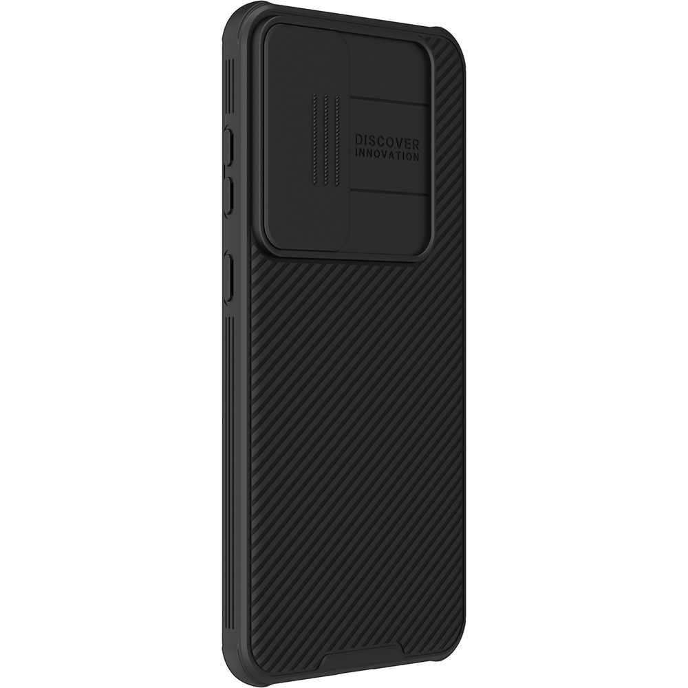Etui Nillkin CamShield Pro do Samsung Galaxy S24 Plus, czarne]