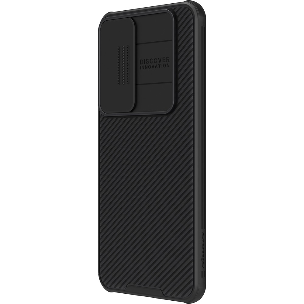 Etui Nillkin CamShield Pro do Samsung Galaxy S24 Plus, czarne]