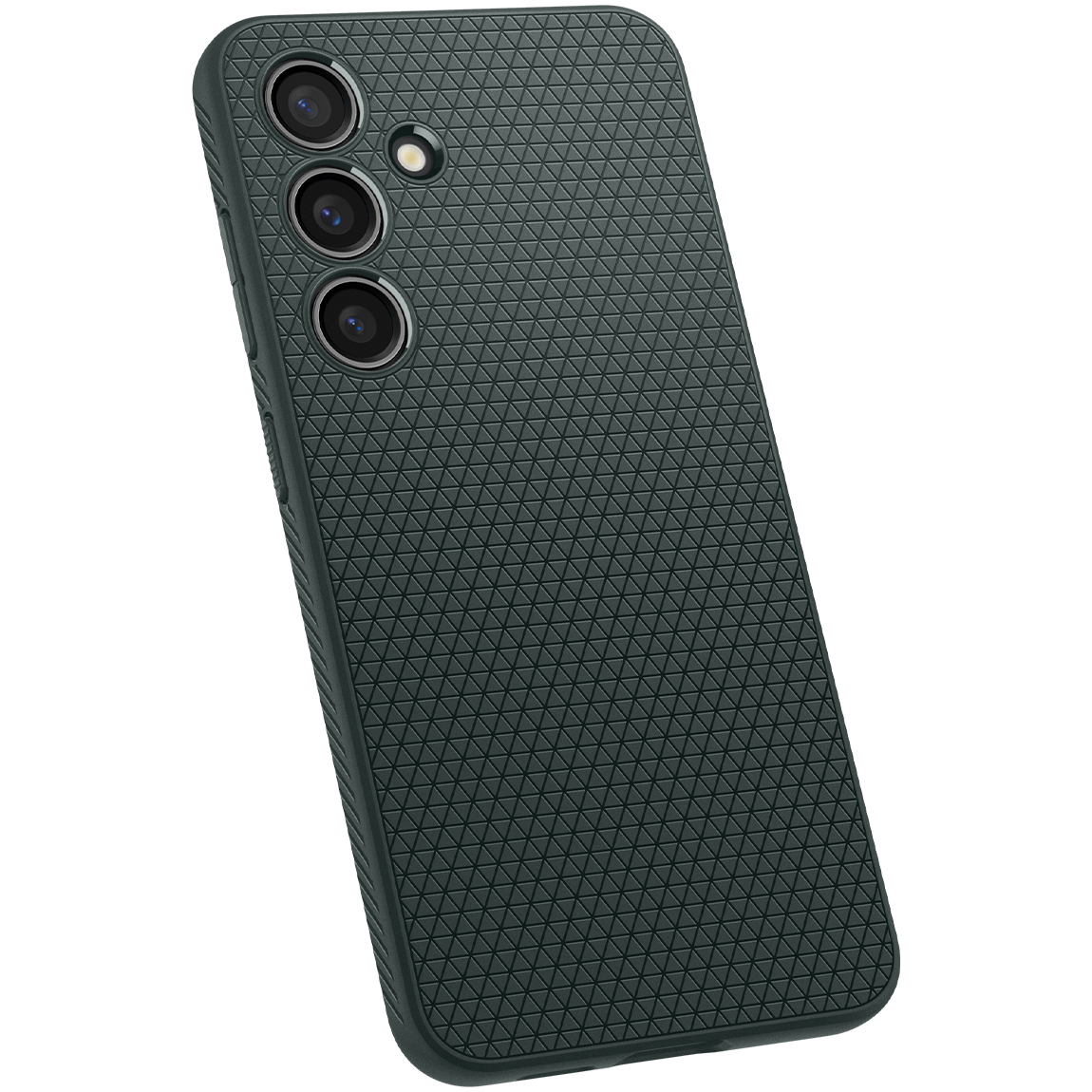 Schutzhülle Spigen Liquid Air für Galaxy S24, Grün