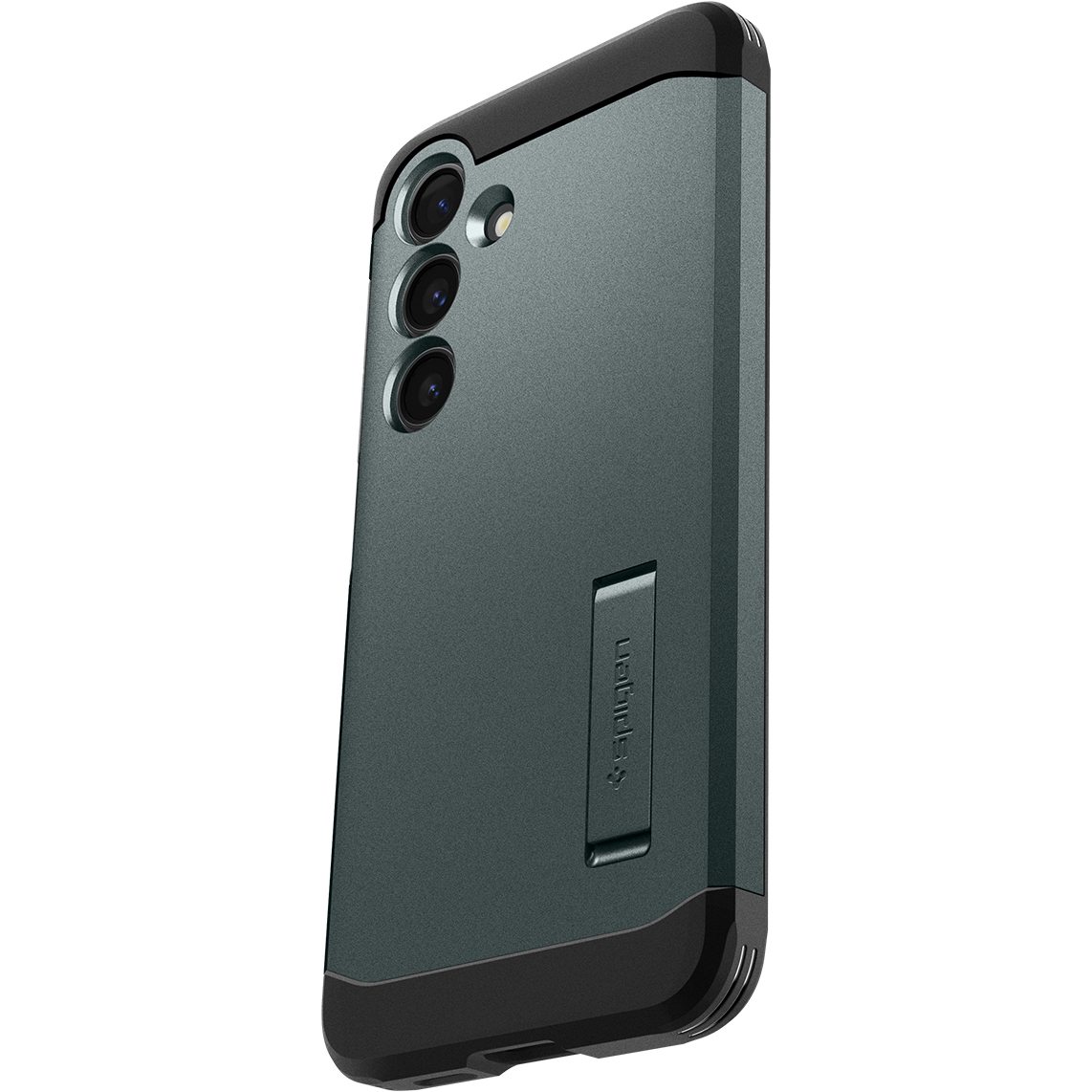 Schutzhülle für Galaxy S24, Spigen Tough Armor, Grün