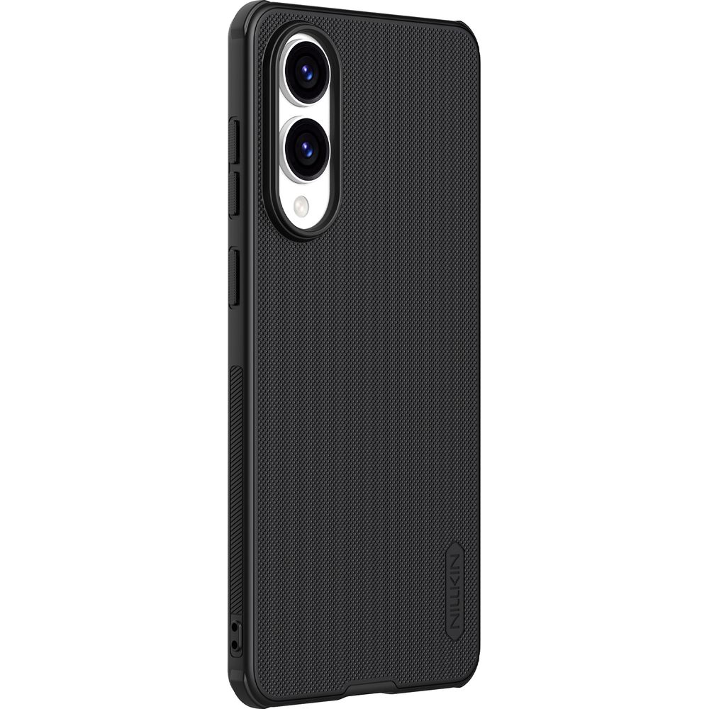 Etui Nillkin Frosted Shield Pro Magnetic do Samsung Galaxy S25 Edge, czarne