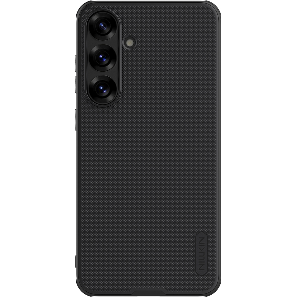 Etui Nillkin Frosted Shield Pro do Samsung Galaxy S25 Plus, czarne