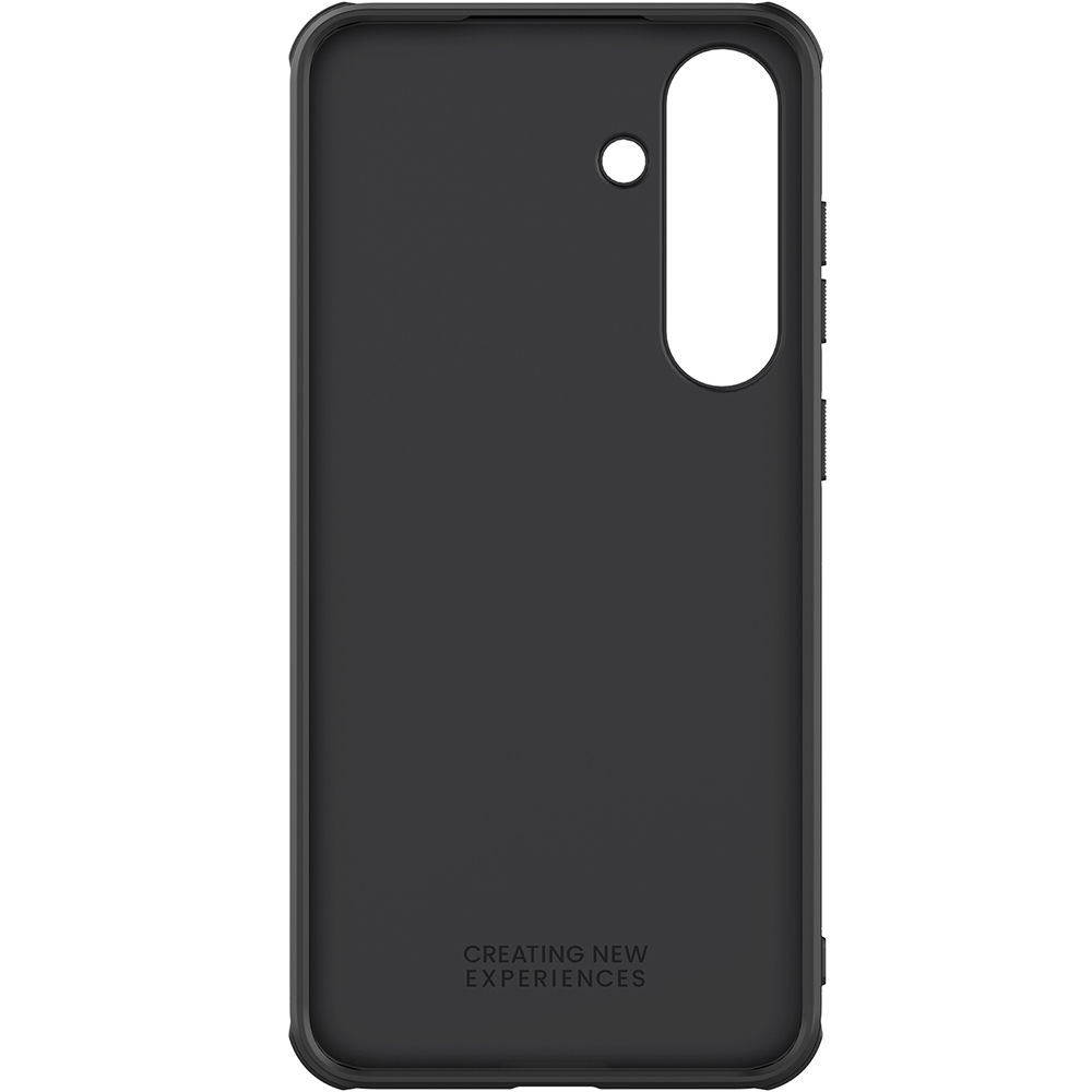 Etui Nillkin Frosted Shield Pro do Samsung Galaxy S25 Plus, czarne