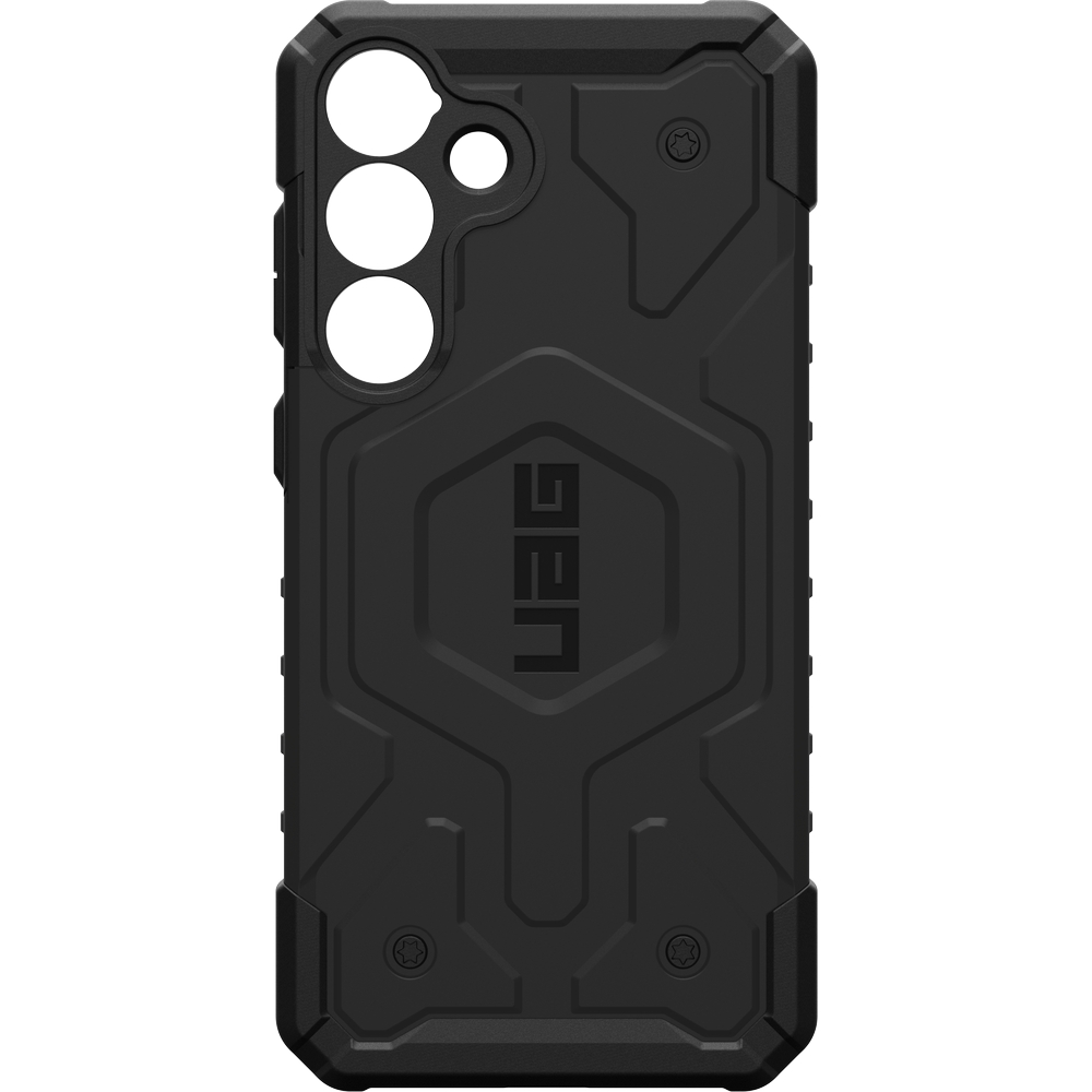 Etui pancerne Urban Armor Gear Pathfinder do Samsung Galaxy S25 Plus, czarne