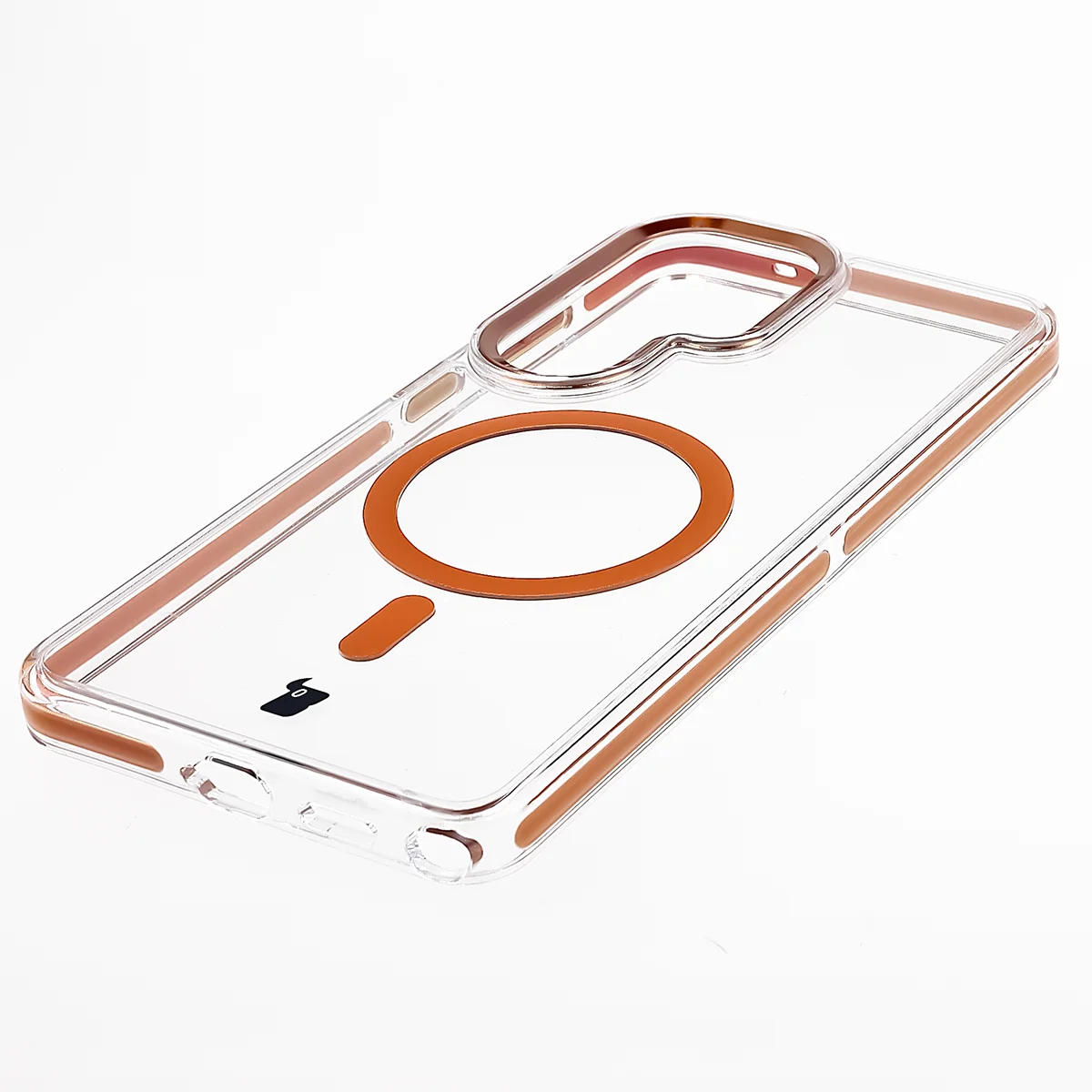 Pierścień magnetyczny w etui Bizon Case Marco