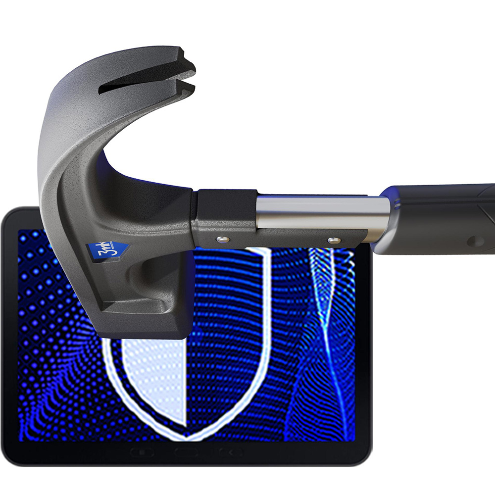 Szkło hybrydowe 3mk FlexibleGlass Pro do Galaxy Tab Active5 Pro