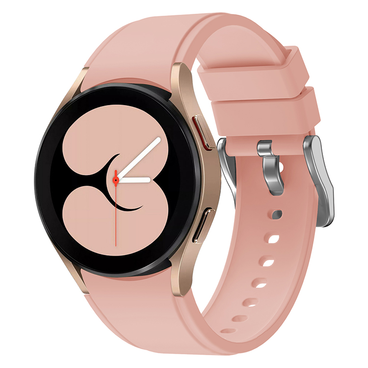 Silikon-Uhrenarmband Bizon Strap Watch Silicone Pro