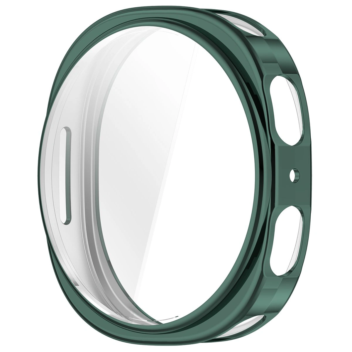 Plecki ze szkłem Bizon Case Watch Felipe dla Galaxy Watch 9/8 40 mm