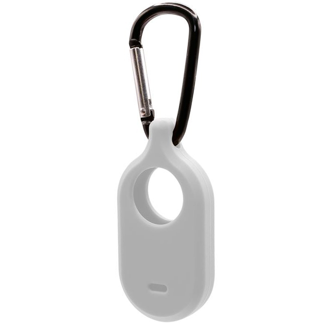 Mobile Origin Samsung SmartTag2 Case A3 z precyzyjnym wycięciem na głośnik, zachowuje czysty dźwięk, ułatwia lokalizację, nie blokuje funkcji urządzenia