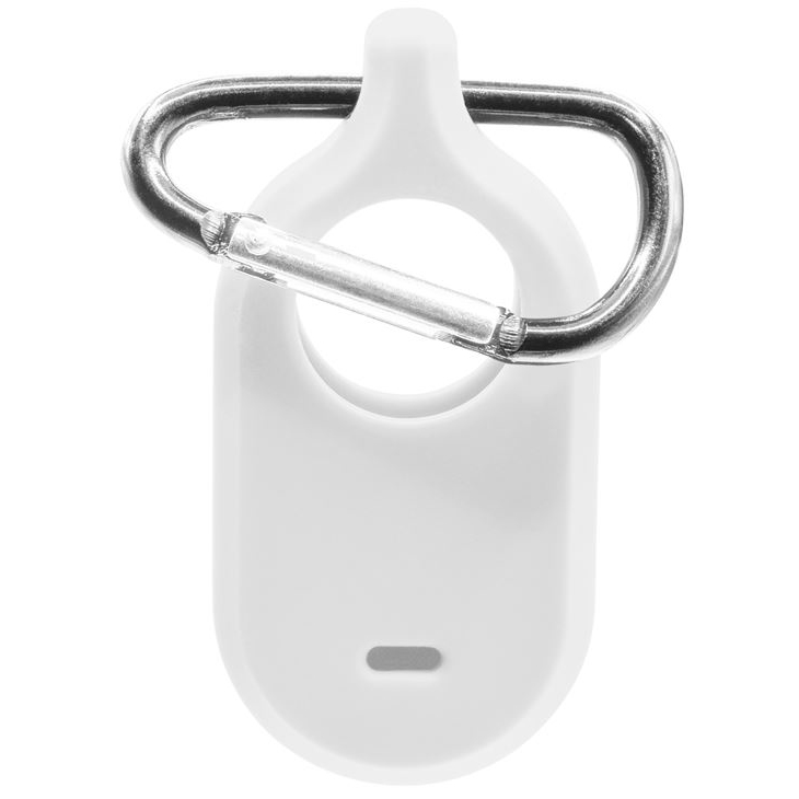 Mobile Origin Samsung SmartTag2 Case A3 z dołączonym karabińczykiem, szybkie mocowanie do kluczy, plecaka lub walizki, lekki i wytrzymały