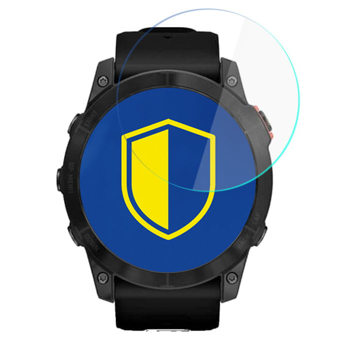 Ochrona wyświetlacza 3mk Watch Protection dla Garmin Fenix 7X
