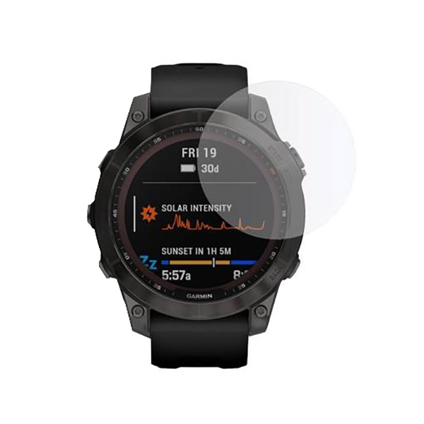 Szkło hartowane Hofi Glass Pro+ dla Garmin Fenix 7X